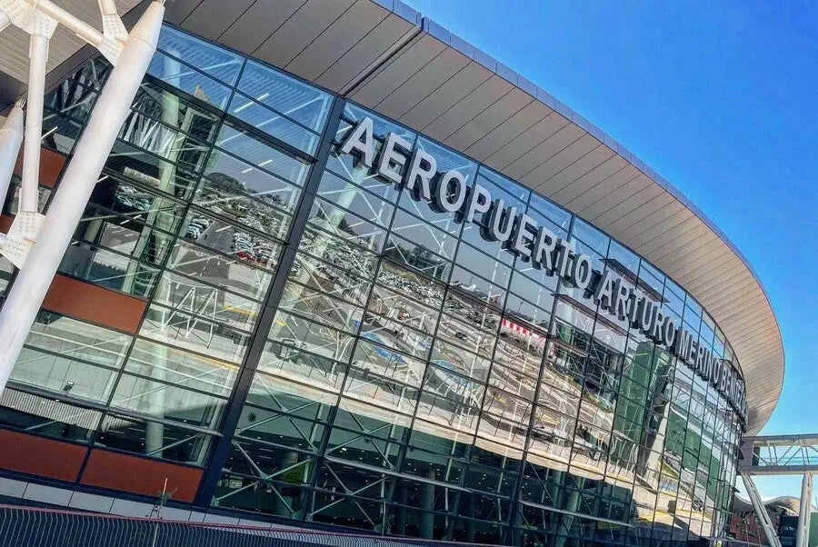 Taxi Aeropuerto AMB - Regiones
